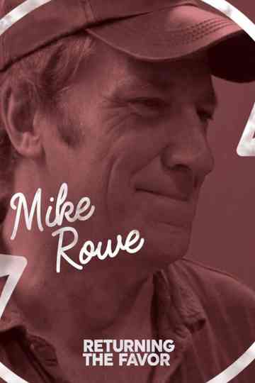 Returning The Favor Poster