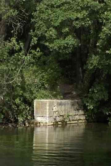 Partage des Eaux Poster