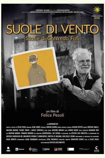Suole di vento  Storie di Goffredo Fofi Poster