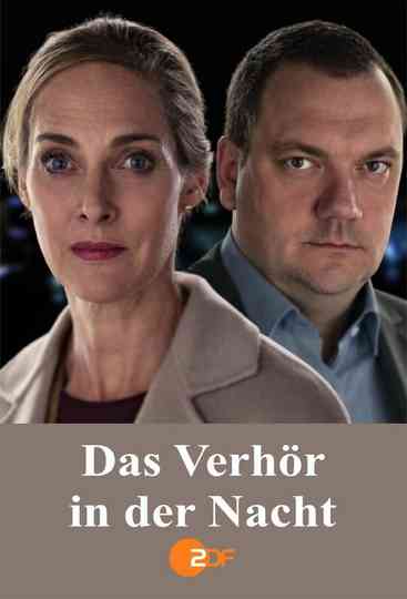 Das Verhör in der Nacht Poster