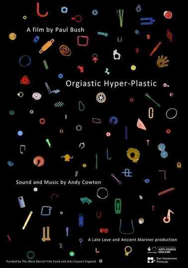Orgiastic Hyper-Plastic Poster