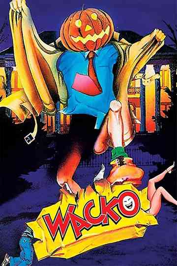 Wacko Poster