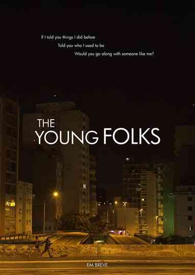 The Young Folks Poster