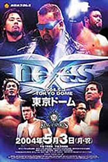 NJPW Nexess Poster