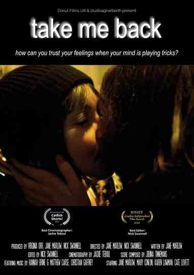 Take Me Back Poster