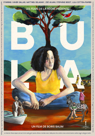 Bula Poster