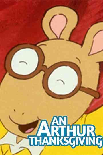 An Arthur Thanksgiving Poster