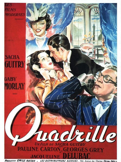 Quadrille Poster