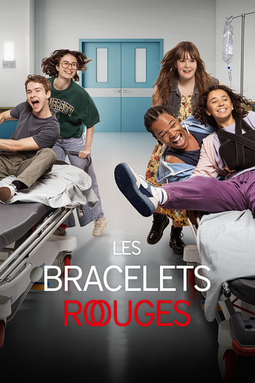 Les Bracelets rouges Poster