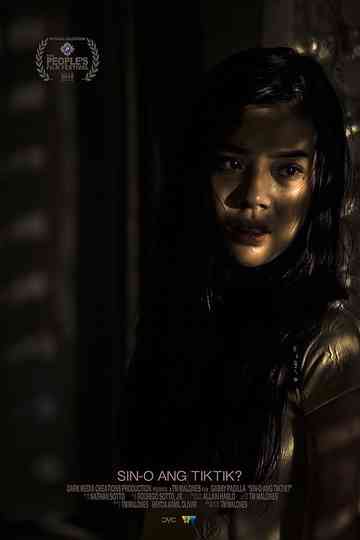 Whos the Tiktik Poster