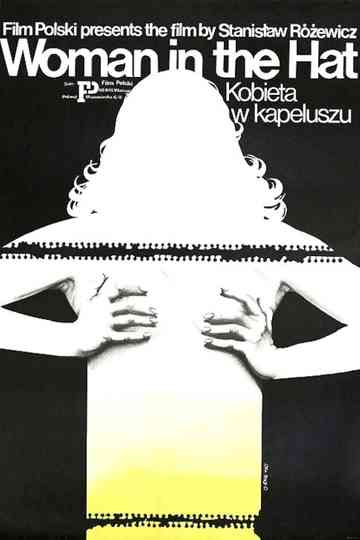 Woman in a Hat Poster