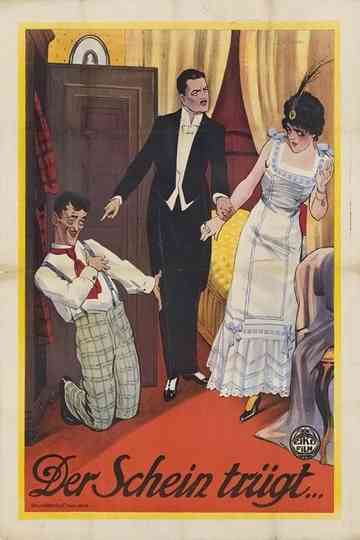 Appearances Are Deceiving Poster