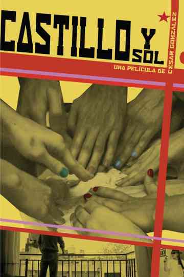 Castillo y Sol Poster