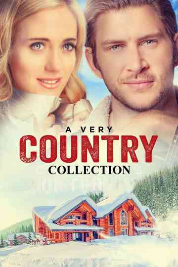 A Very Country Collection Poster