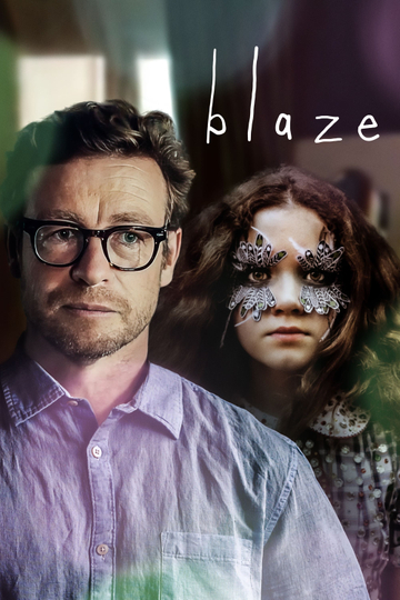 Blaze Poster