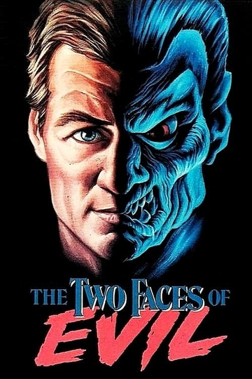 The Two Faces of Evil Poster