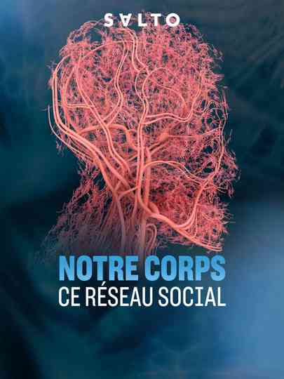 Notre corps, ce réseau social Poster