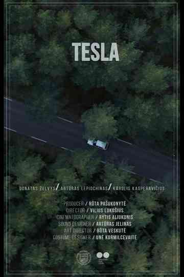 Tesla Poster