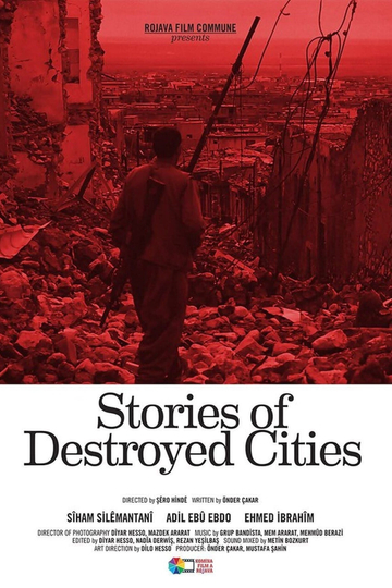 Stories of Destroyed Cities: Şhengal Poster