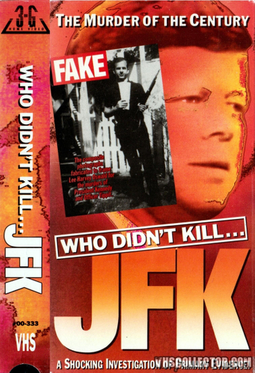 Who Didnt Kill JFK