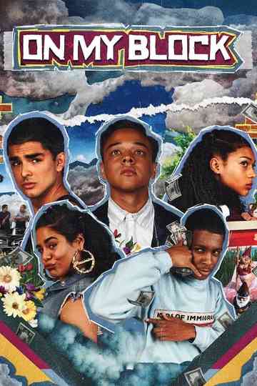 On My Block Poster