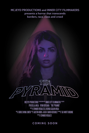 The Pyramid Poster