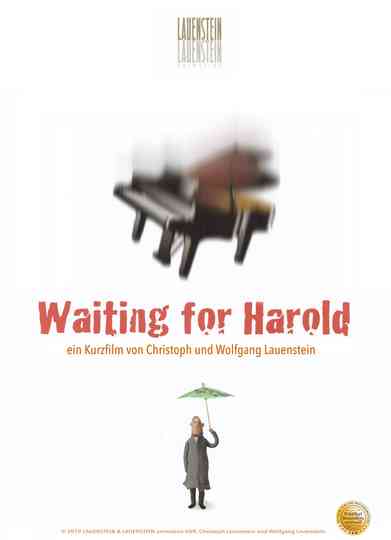 Waiting For Harold Poster