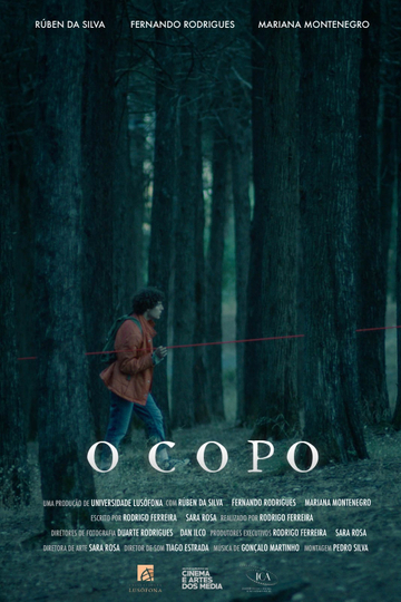 o copo Poster