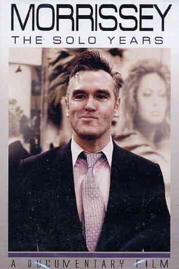 Morrissey - The Solo Years Poster