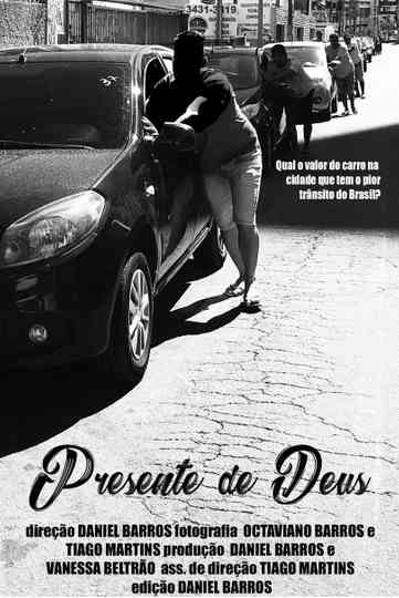 Presente de Deus poster