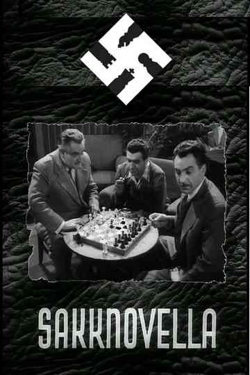 Sakknovella Poster