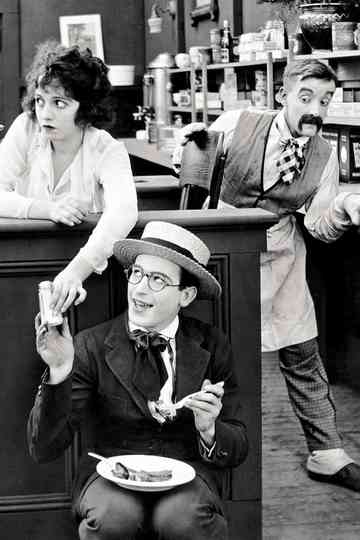 Before Breakfast Poster