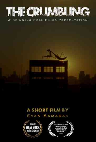 The Crumbling Poster