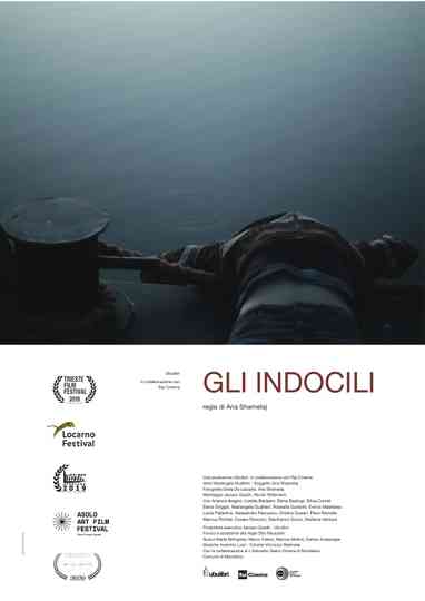 Gli indocili Poster