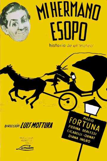 Mi hermano Esopo Historia de un Mateo