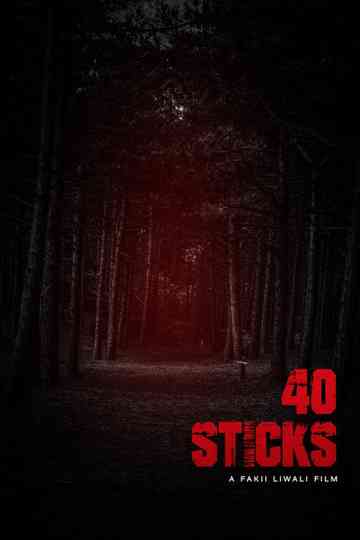40 Sticks Poster