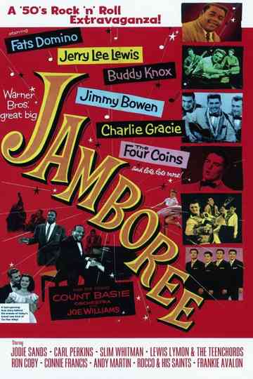 Jamboree! Poster