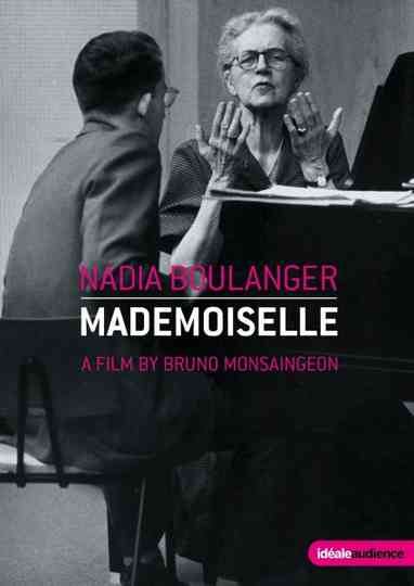 Nadia Boulanger Mademoiselle Poster