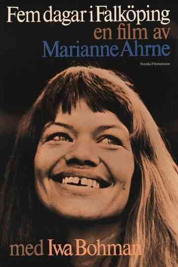 Five Days in Falköping Poster