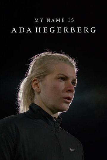 My Name is Ada Hegerberg Poster