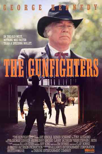 The Gunfighters Poster