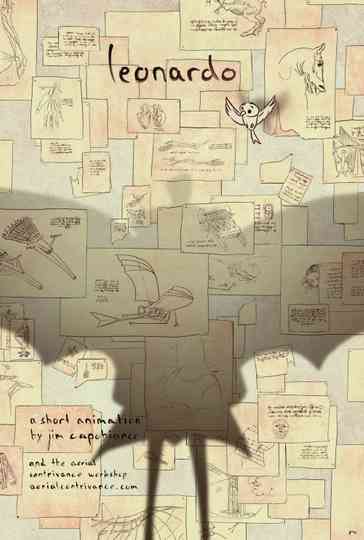 Leonardo Poster
