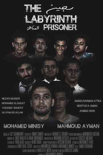 The Labyrinth Prisoner Poster