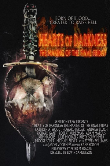 Hearts of Darkness: The Making of the Final Friday Poster