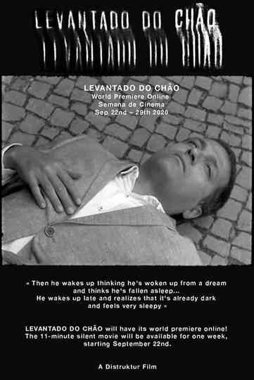 Levantado do Chão Poster