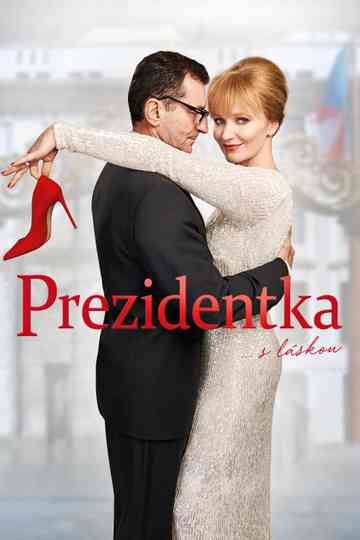 Prezidentka poster