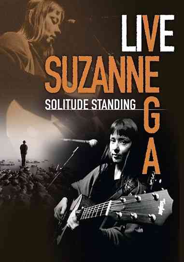 Suzanne Vega – Solitude Standing Poster