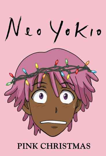 Neo Yokio: Pink Christmas Poster