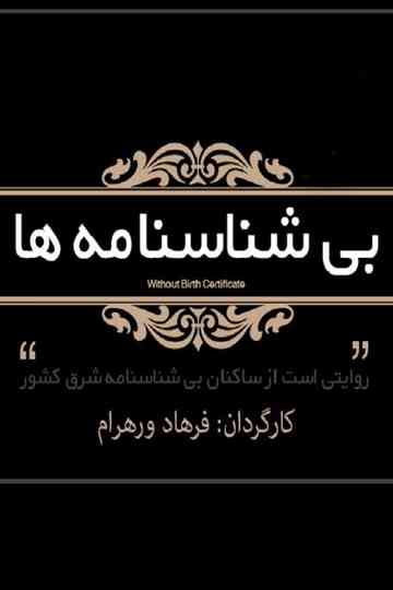 Without Birth Certificate Poster