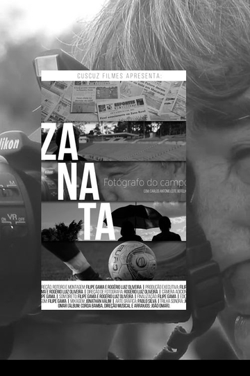 Zanata - Fotógrafo do Campo Poster